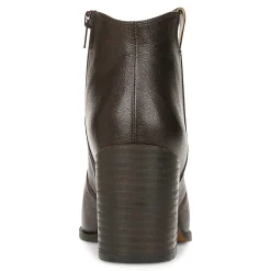 Flash Sale Vionic Regan Ankle Bootie Black Vintage Lthr|Chocolate Vintage Lthr|Greige Vintage