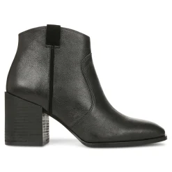 Flash Sale Vionic Regan Ankle Bootie Black Vintage Lthr|Chocolate Vintage Lthr|Greige Vintage