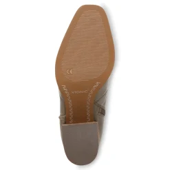 Flash Sale Vionic Regan Ankle Bootie Black Vintage Lthr|Chocolate Vintage Lthr|Greige Vintage