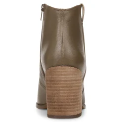 Flash Sale Vionic Regan Ankle Bootie Black Vintage Lthr|Chocolate Vintage Lthr|Greige Vintage