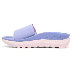 Fashion Vionic Rejuvenate Flatform Sandal Ii Blue Shadow|Dusty Lavender|Terracotta/Roze|White/Vapor