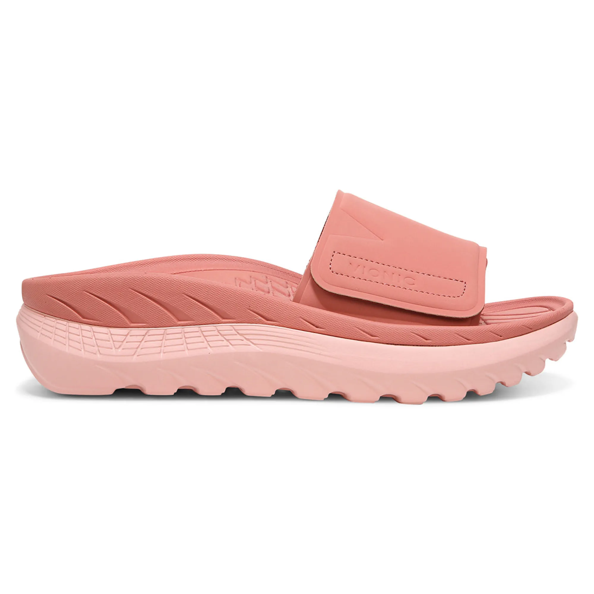 Fashion Vionic Rejuvenate Flatform Sandal Ii Blue Shadow|Dusty Lavender|Terracotta/Roze|White/Vapor