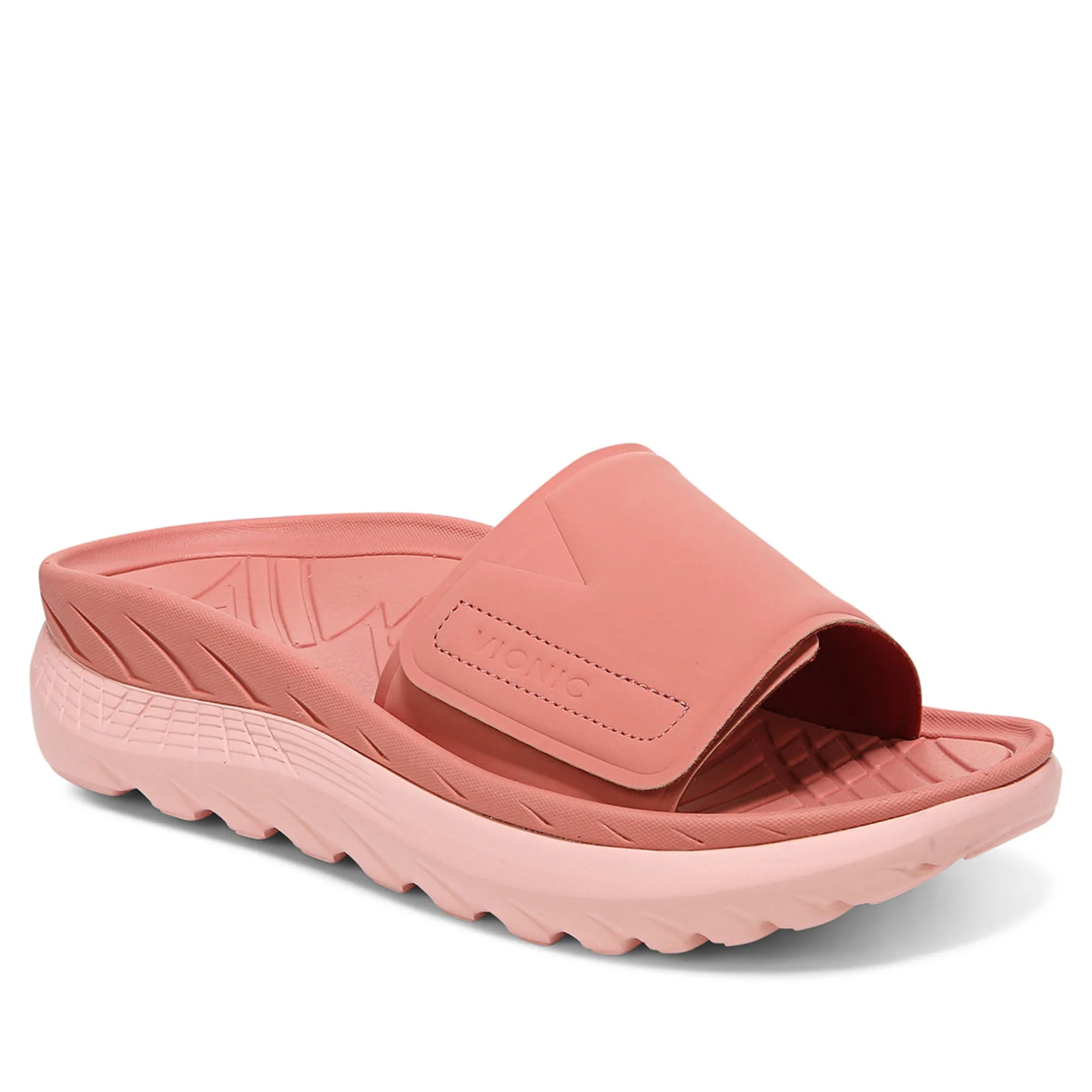 Fashion Vionic Rejuvenate Flatform Sandal Ii Blue Shadow|Dusty Lavender|Terracotta/Roze|White/Vapor
