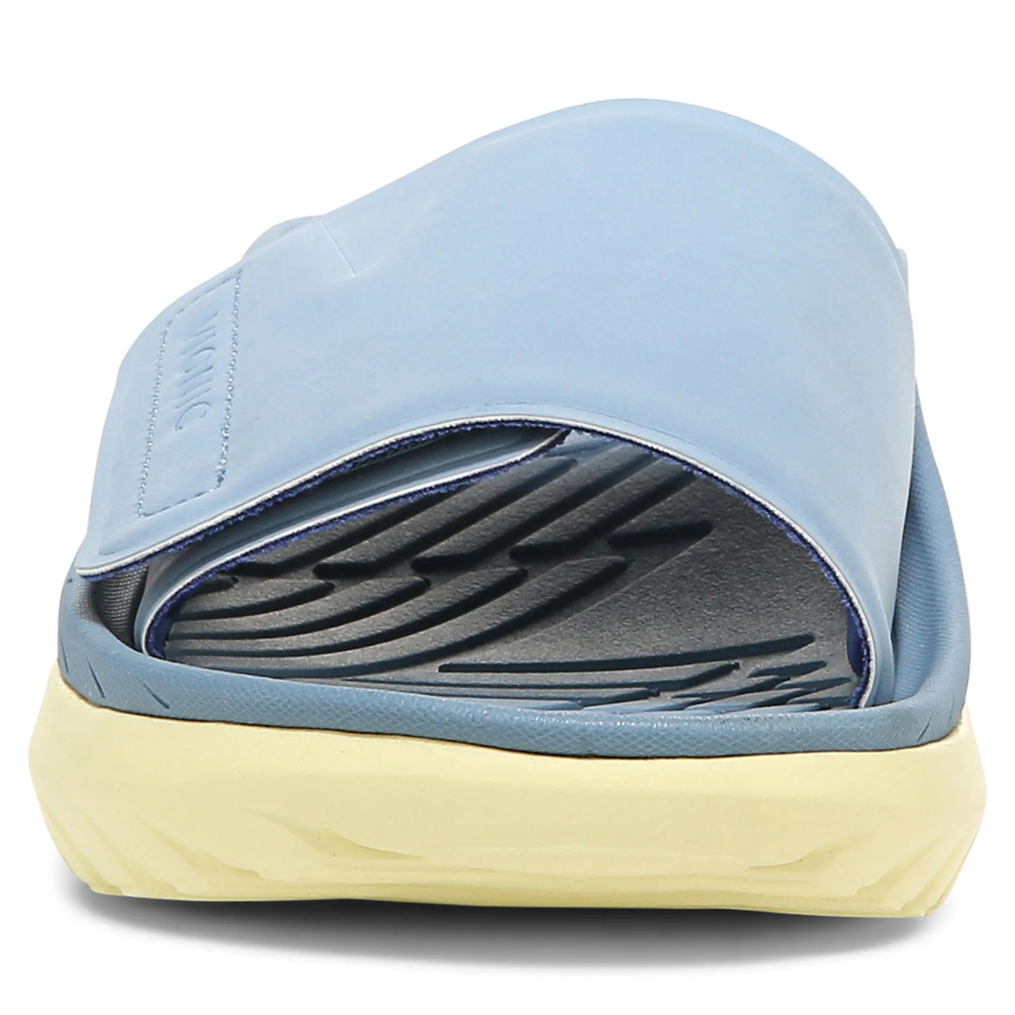 Fashion Vionic Rejuvenate Flatform Sandal Ii Blue Shadow|Dusty Lavender|Terracotta/Roze|White/Vapor