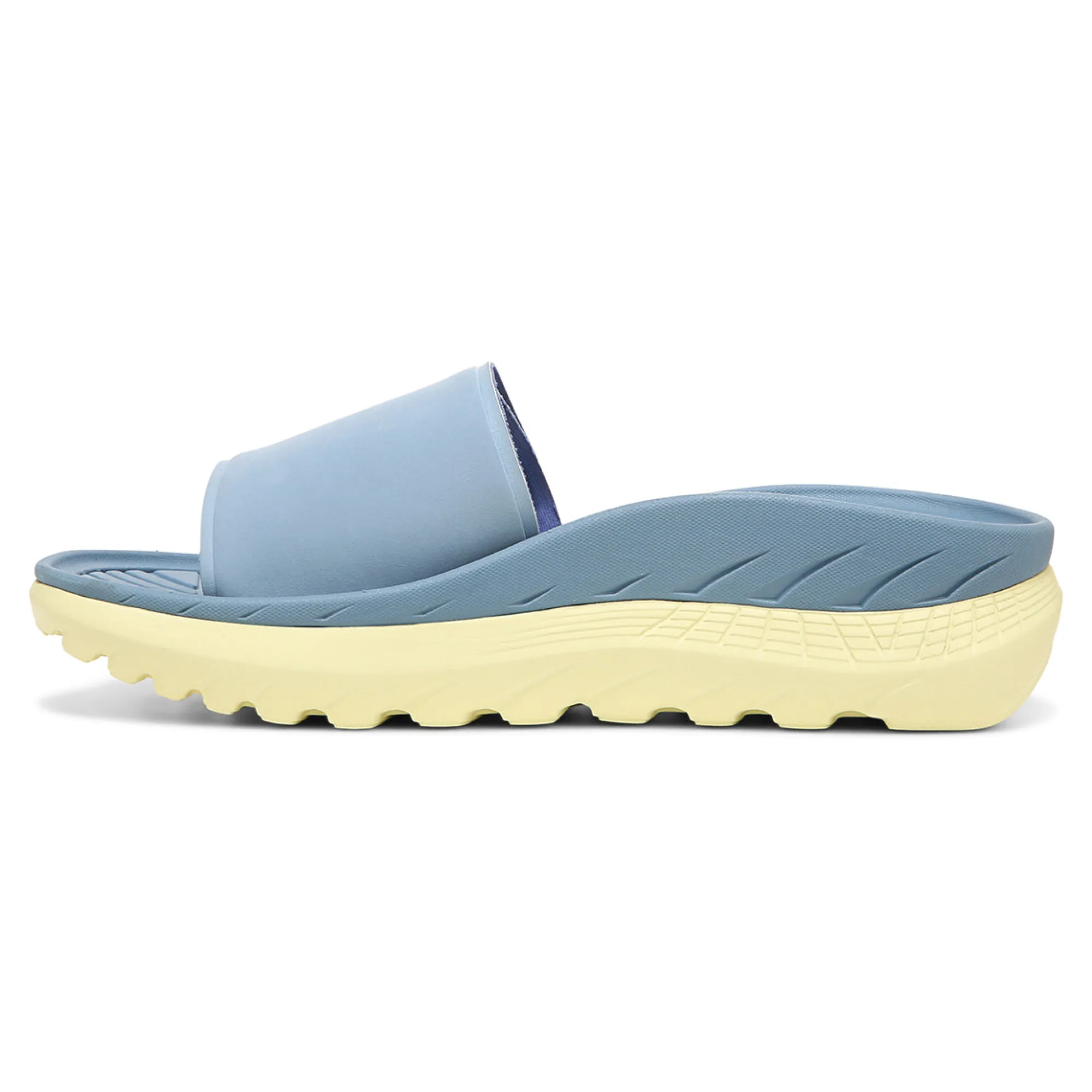 Fashion Vionic Rejuvenate Flatform Sandal Ii Blue Shadow|Dusty Lavender|Terracotta/Roze|White/Vapor