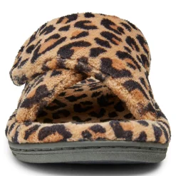 Best Sale Vionic Relax Slipper Azure|Black|Leopard|Light Grey