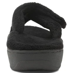 Best Sale Vionic Relax Slipper Azure|Black|Leopard|Light Grey