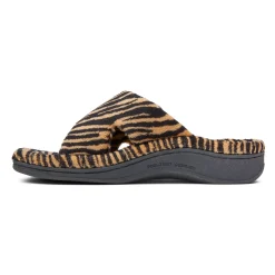 Best Sale Vionic Relax Slipper Azure|Black|Leopard|Light Grey