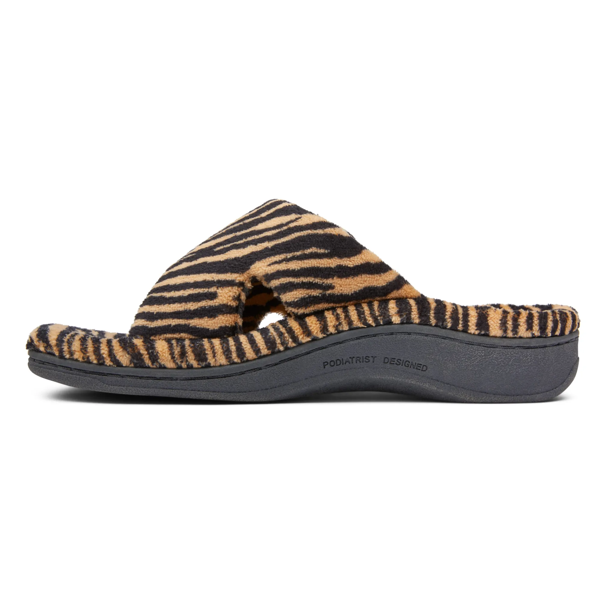 Best Sale Vionic Relax Slipper Azure|Black|Leopard|Light Grey