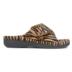 Best Sale Vionic Relax Slipper Azure|Black|Leopard|Light Grey