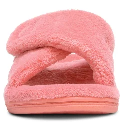 Best Sale Vionic Relax Slipper Azure|Black|Leopard|Light Grey