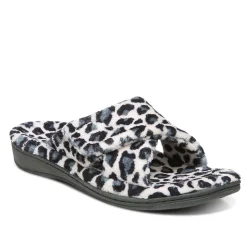 Sale Vionic Relax Slipper Ii Azure|Cream|Pale Lime|Posy Green