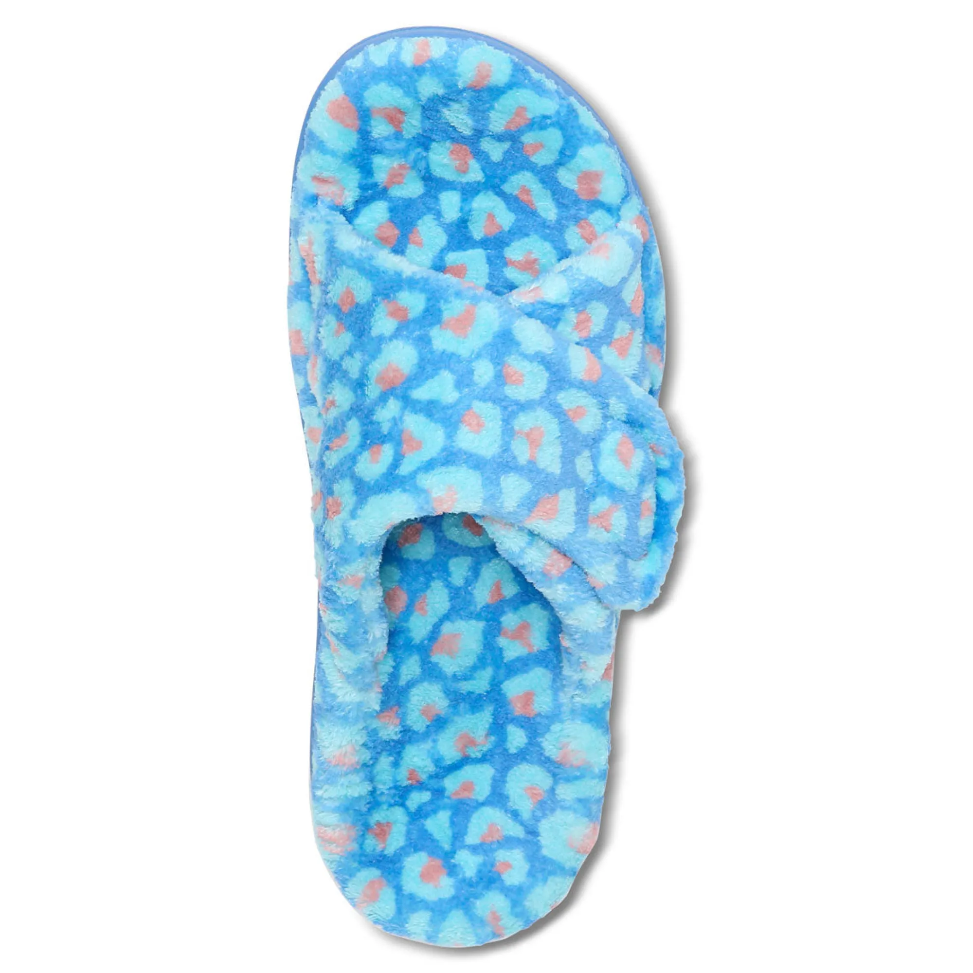 Sale Vionic Relax Slipper Ii Azure|Cream|Pale Lime|Posy Green