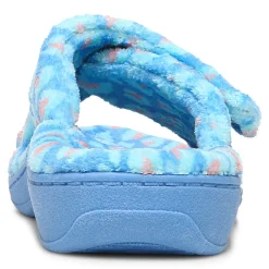 Sale Vionic Relax Slipper Ii Azure|Cream|Pale Lime|Posy Green