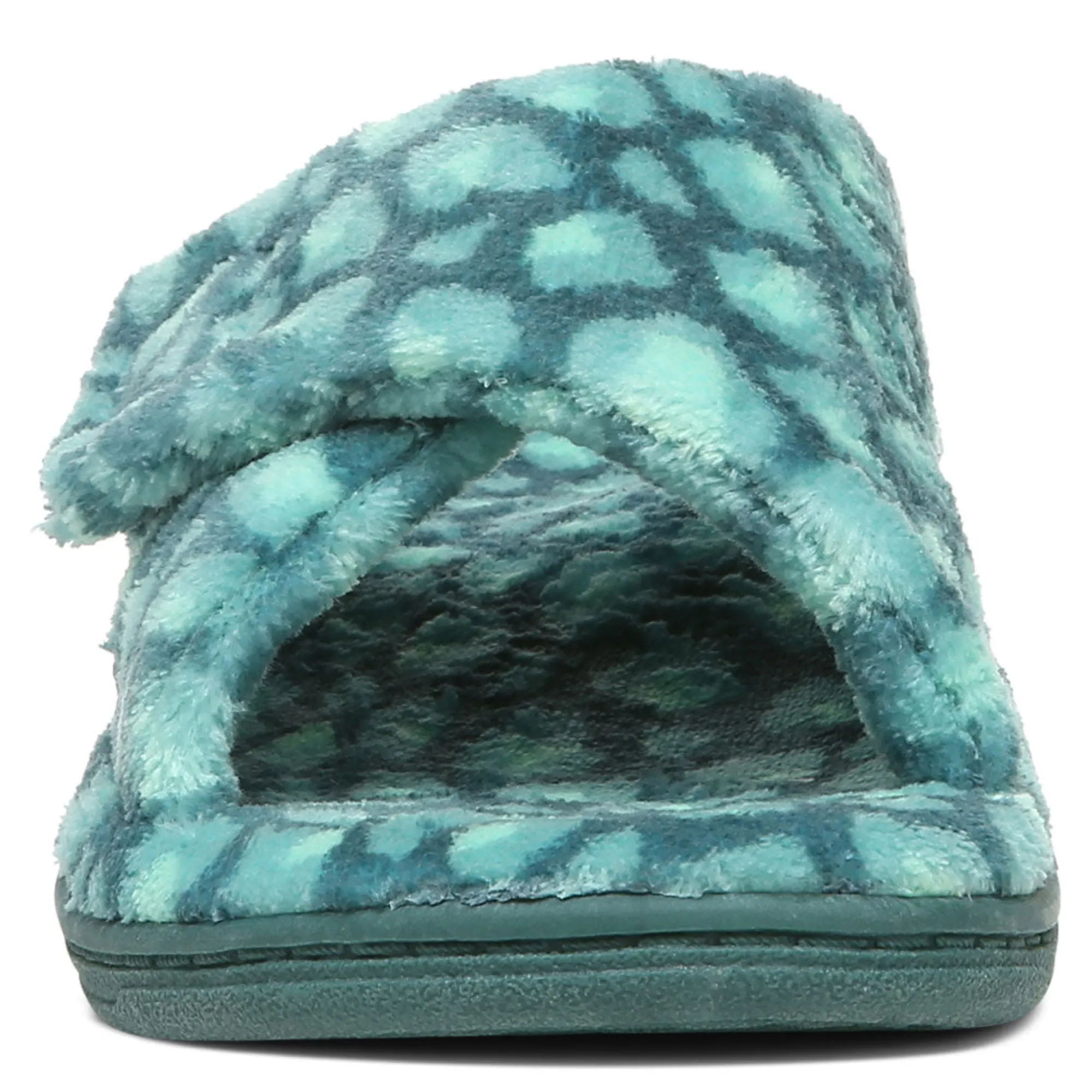 Sale Vionic Relax Slipper Ii Azure|Cream|Pale Lime|Posy Green