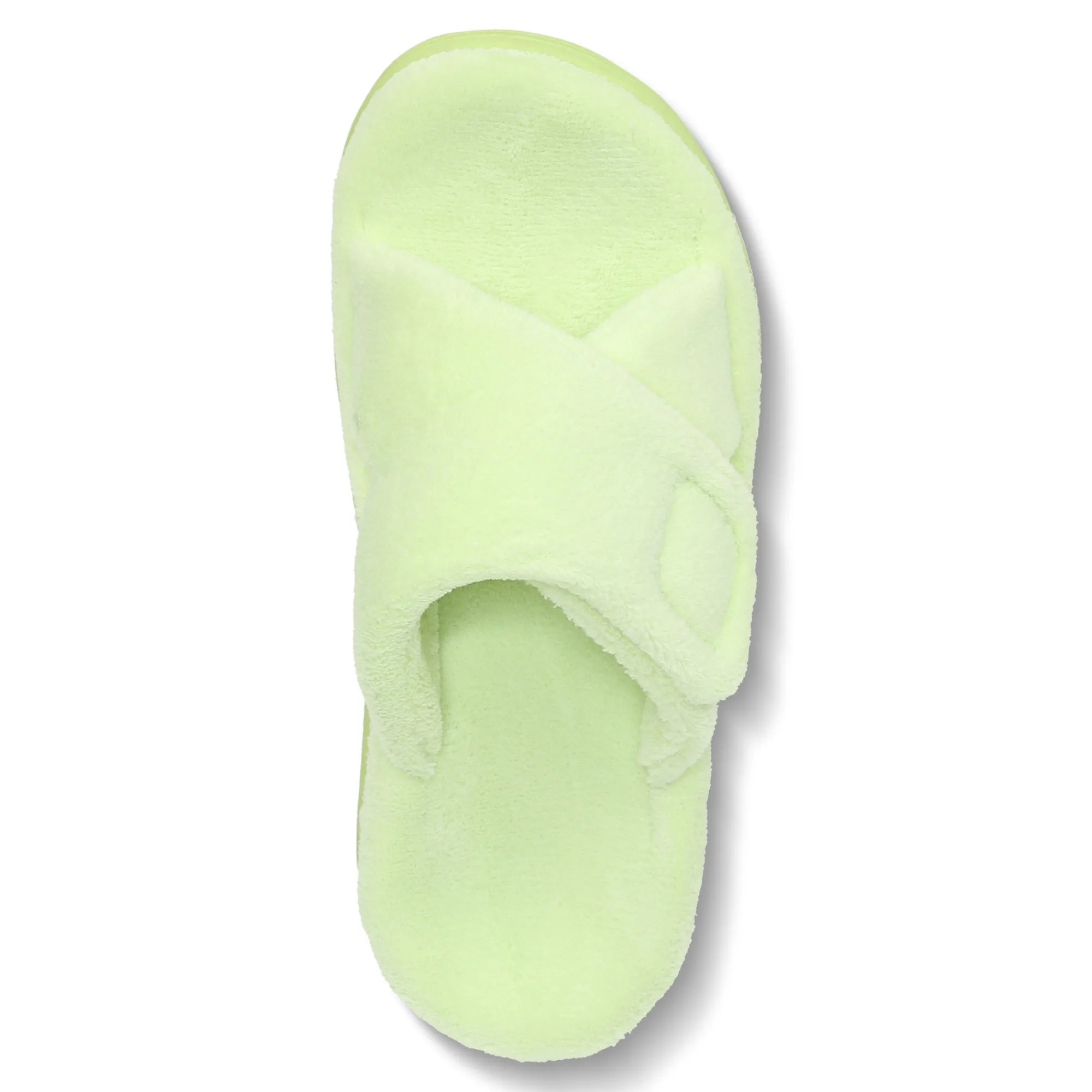 Sale Vionic Relax Slipper Ii Azure|Cream|Pale Lime|Posy Green