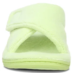 Sale Vionic Relax Slipper Ii Azure|Cream|Pale Lime|Posy Green