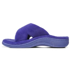 Sale Vionic Relax Slipper Ii Azure|Cream|Pale Lime|Posy Green