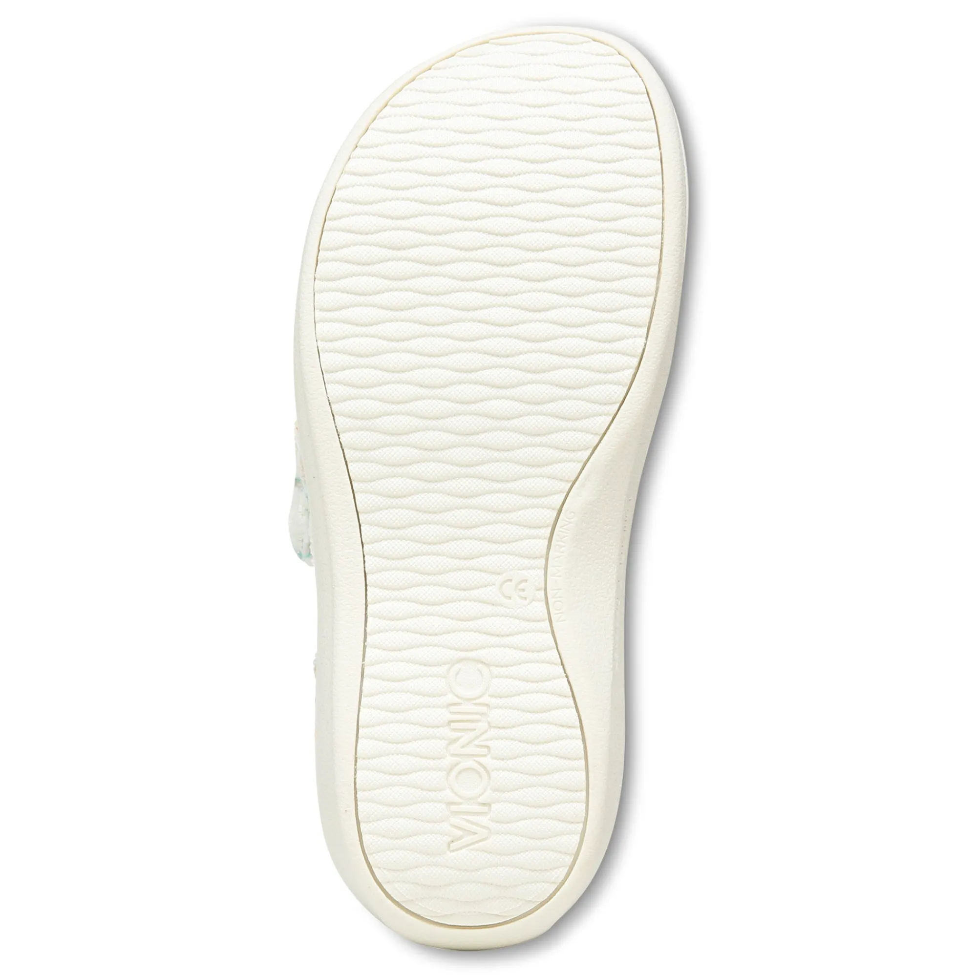 Sale Vionic Relax Slipper Ii Azure|Cream|Pale Lime|Posy Green