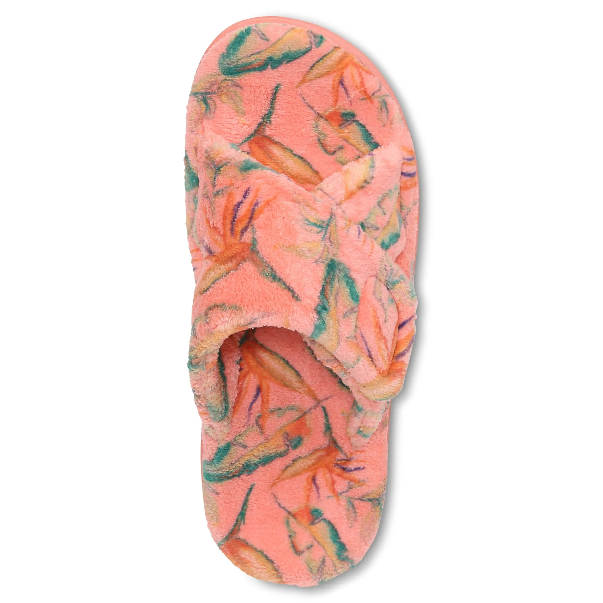 Sale Vionic Relax Slipper Ii Azure|Cream|Pale Lime|Posy Green