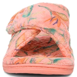 Sale Vionic Relax Slipper Ii Azure|Cream|Pale Lime|Posy Green