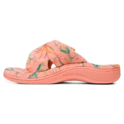 Sale Vionic Relax Slipper Ii Azure|Cream|Pale Lime|Posy Green