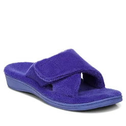 Sale Vionic Relax Slipper Ii Azure|Cream|Pale Lime|Posy Green