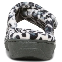 Sale Vionic Relax Slipper Ii Azure|Cream|Pale Lime|Posy Green