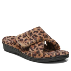 Fashion Vionic Relax Slipper Iii Basil|Amethyst|Brown Leopard|Bubblegum