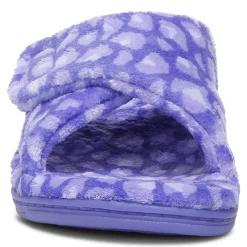 Fashion Vionic Relax Slipper Iii Basil|Amethyst|Brown Leopard|Bubblegum
