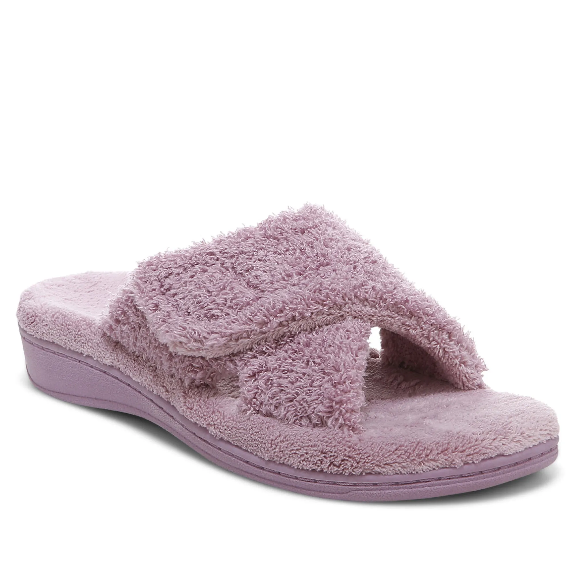 Fashion Vionic Relax Slipper Iii Basil|Amethyst|Brown Leopard|Bubblegum