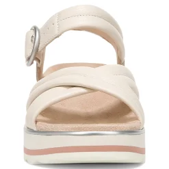 Outlet Vionic Reyna Platform Sandal Black|Blue Shadow|Cream|Vapor