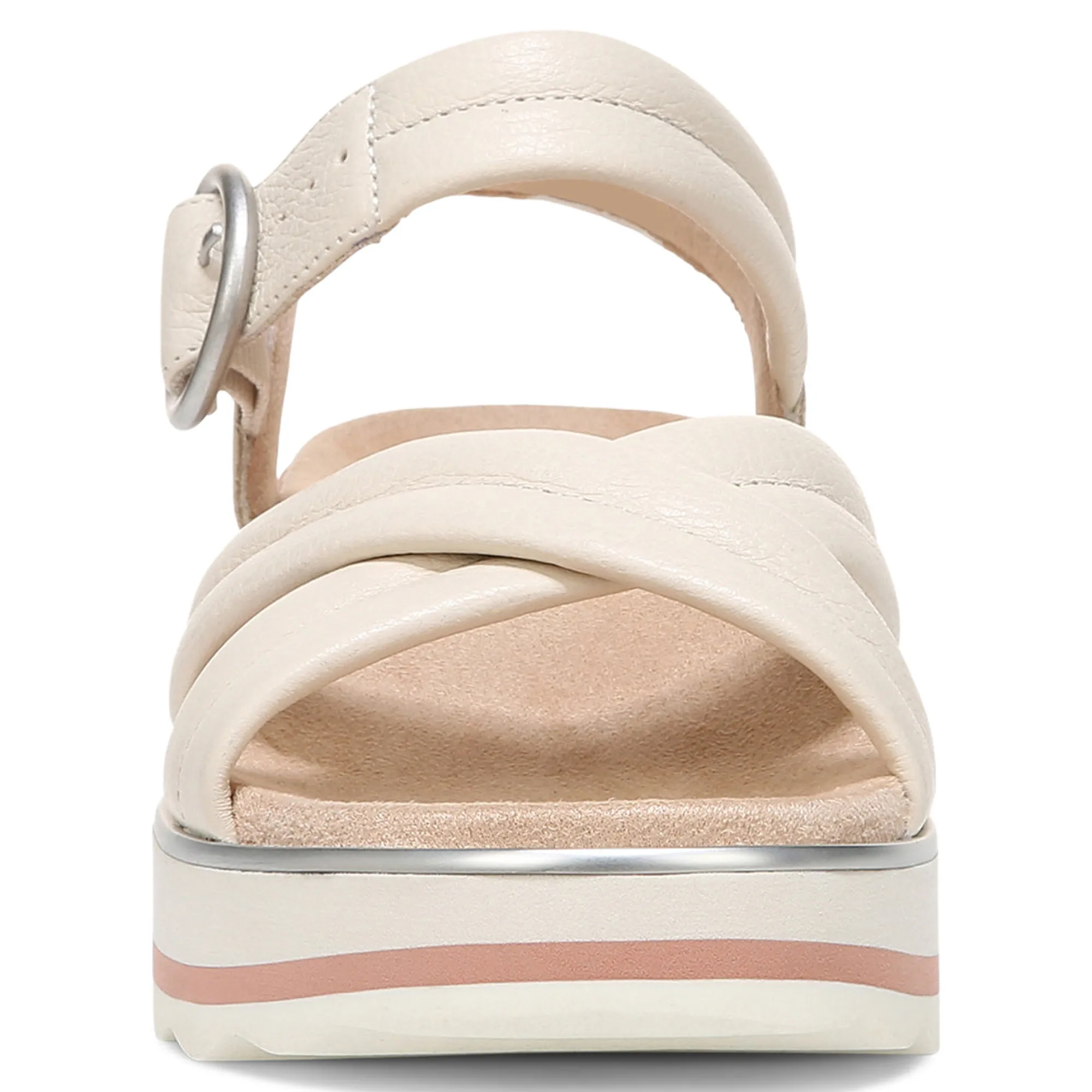 Outlet Vionic Reyna Platform Sandal Black|Blue Shadow|Cream|Vapor