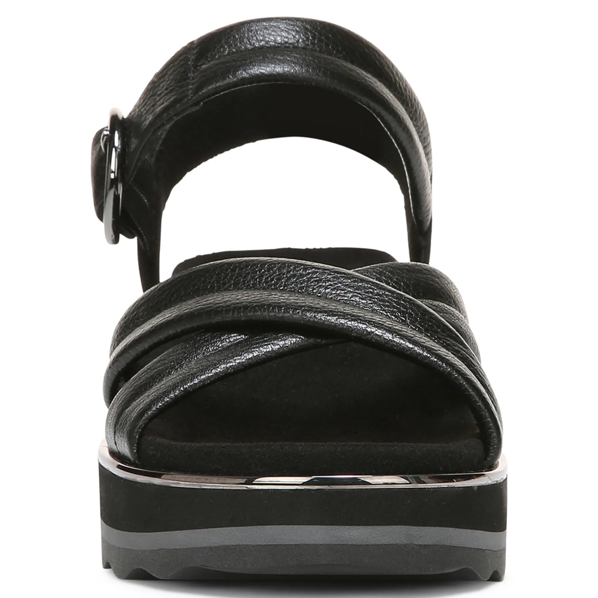 Outlet Vionic Reyna Platform Sandal Black|Blue Shadow|Cream|Vapor