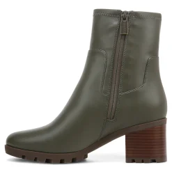 Sale Vionic Ronan Waterproof Boot Black|Olive