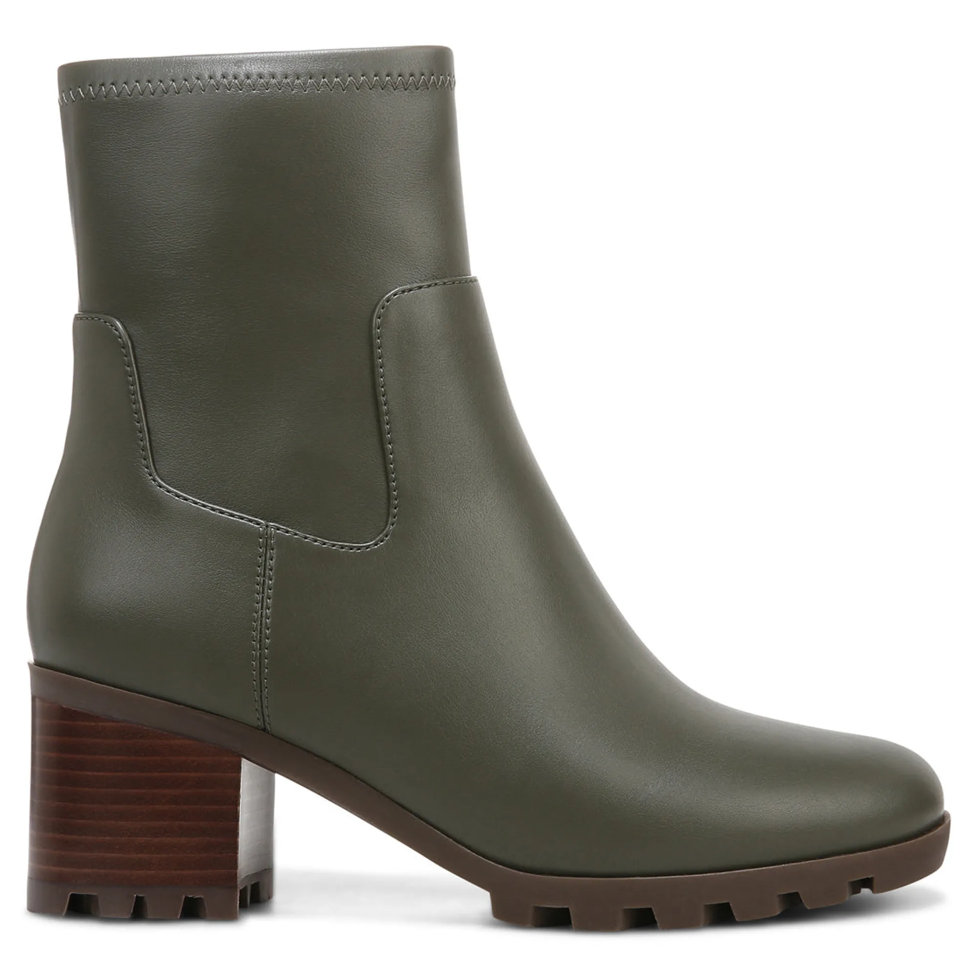 Sale Vionic Ronan Waterproof Boot Black|Olive