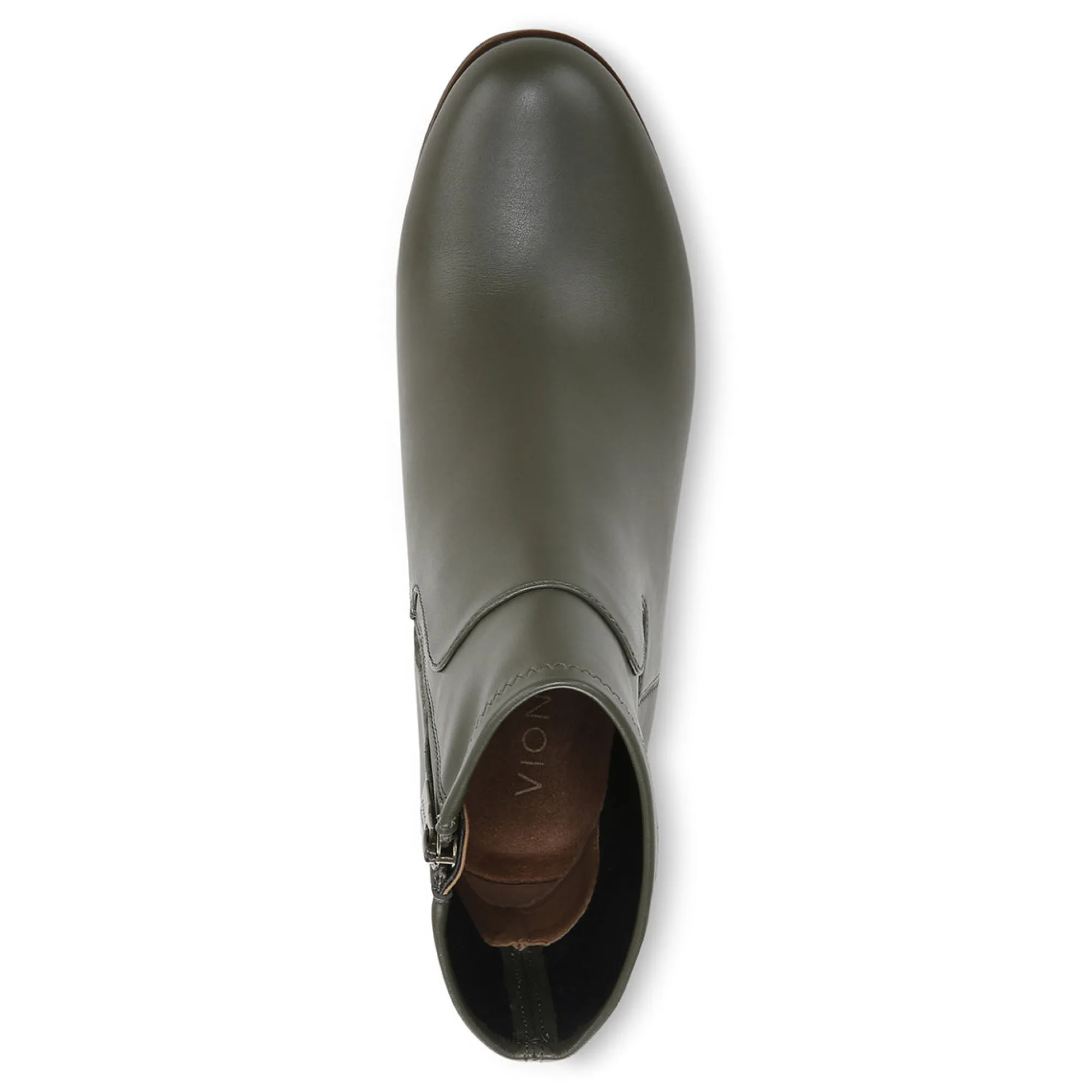 Sale Vionic Ronan Waterproof Boot Black|Olive