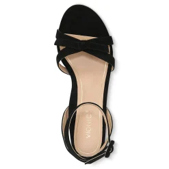 Outlet Vionic Rosabel Heeled Sandal Terracotta|Black|Wheat