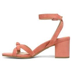 Outlet Vionic Rosabel Heeled Sandal Terracotta|Black|Wheat