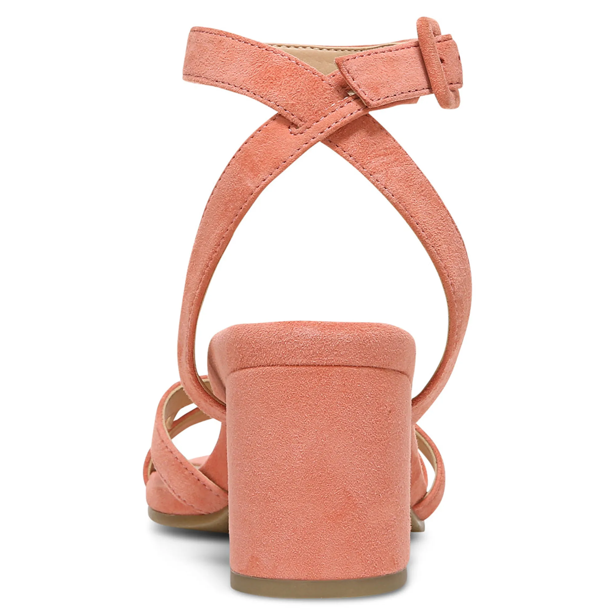 Outlet Vionic Rosabel Heeled Sandal Terracotta|Black|Wheat