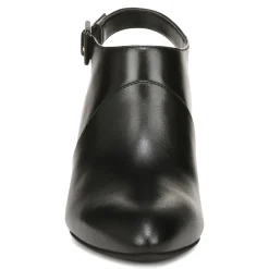 Best Sale Vionic Roseville Heeled Bootie Taupe Nubuck|Black Lea