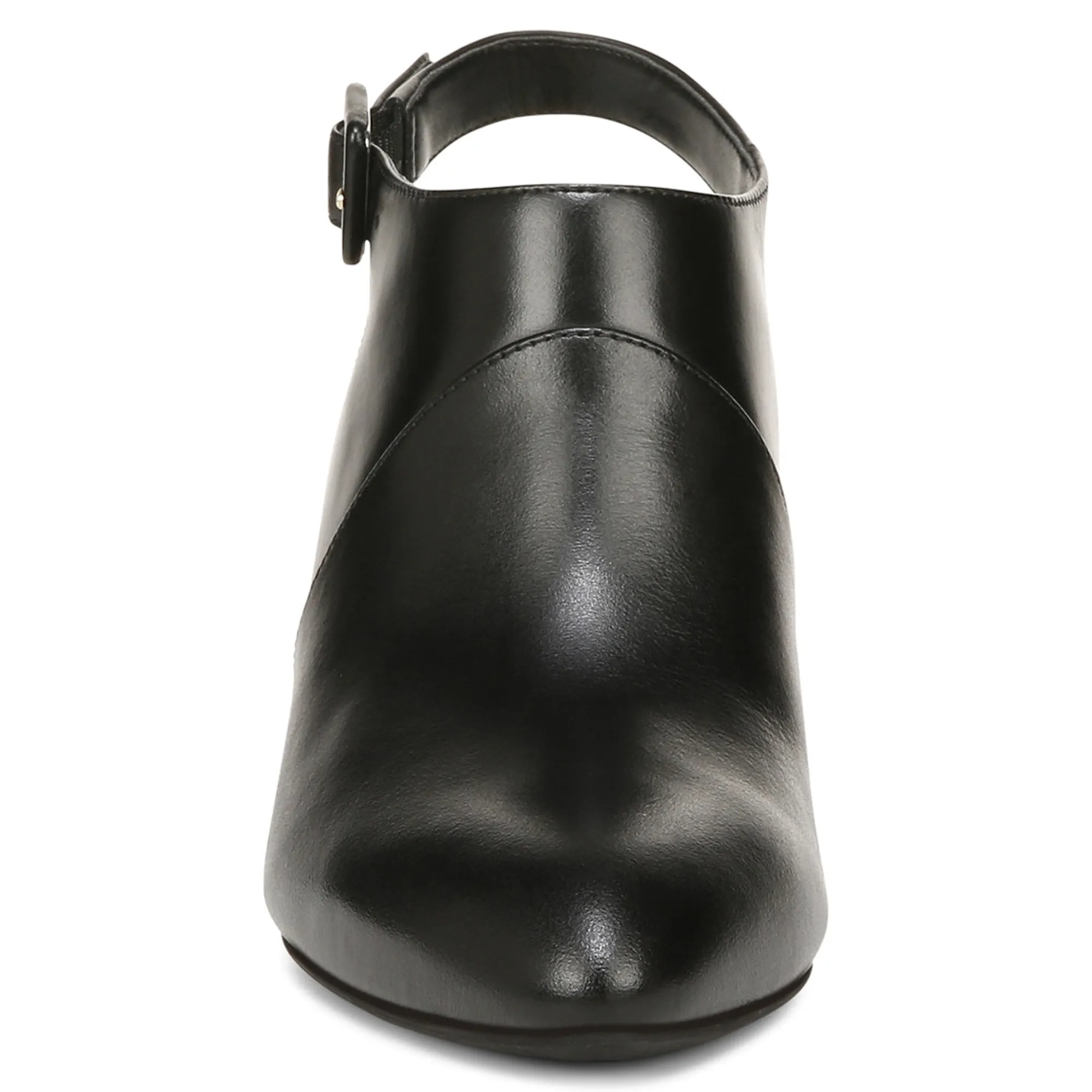 Best Sale Vionic Roseville Heeled Bootie Taupe Nubuck|Black Lea