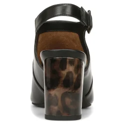 Best Sale Vionic Roseville Heeled Bootie Taupe Nubuck|Black Lea