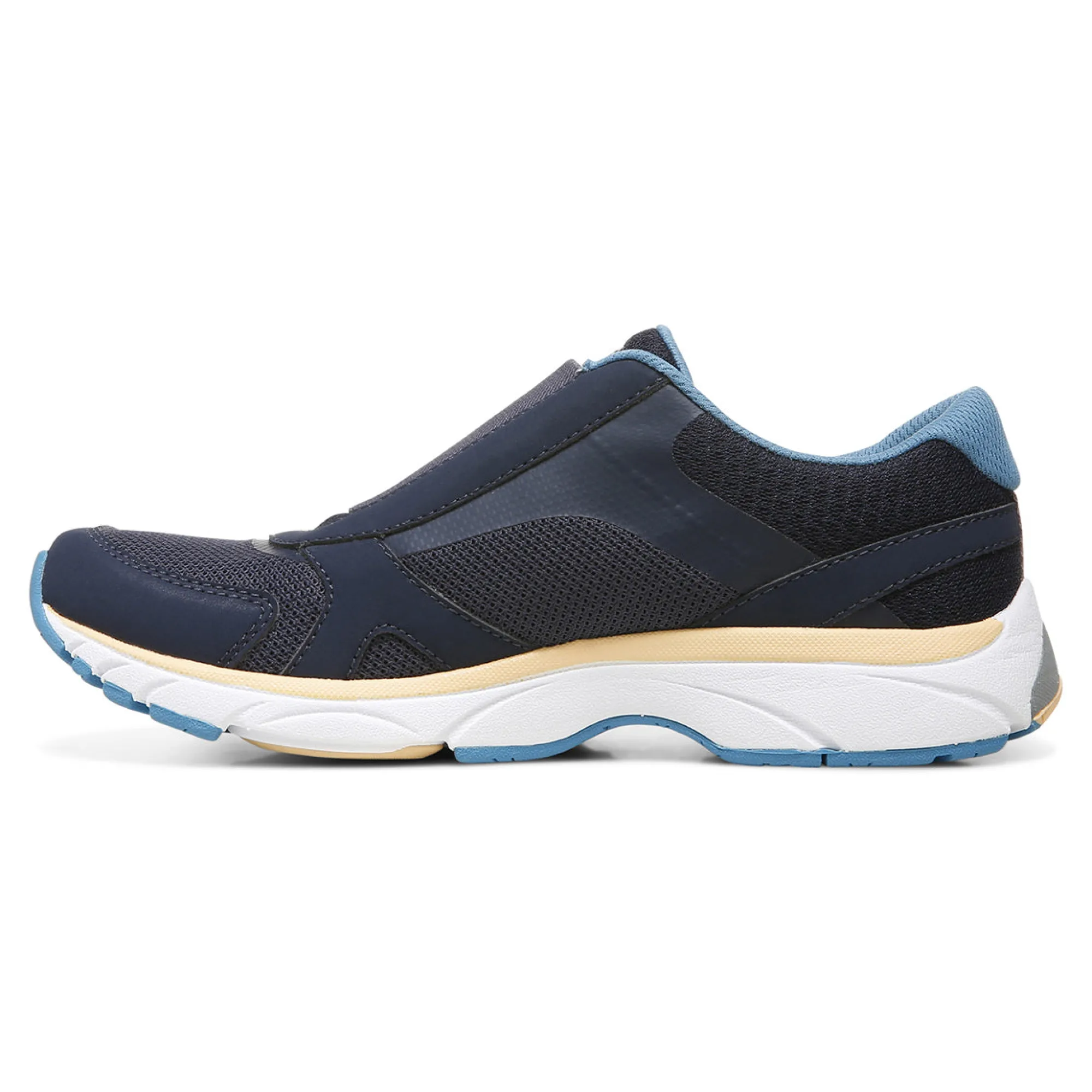 Clearance Vionic Samana Sneaker Black/Cloud|Navy/Larkspur|Vapor/Mint|White/Vapor