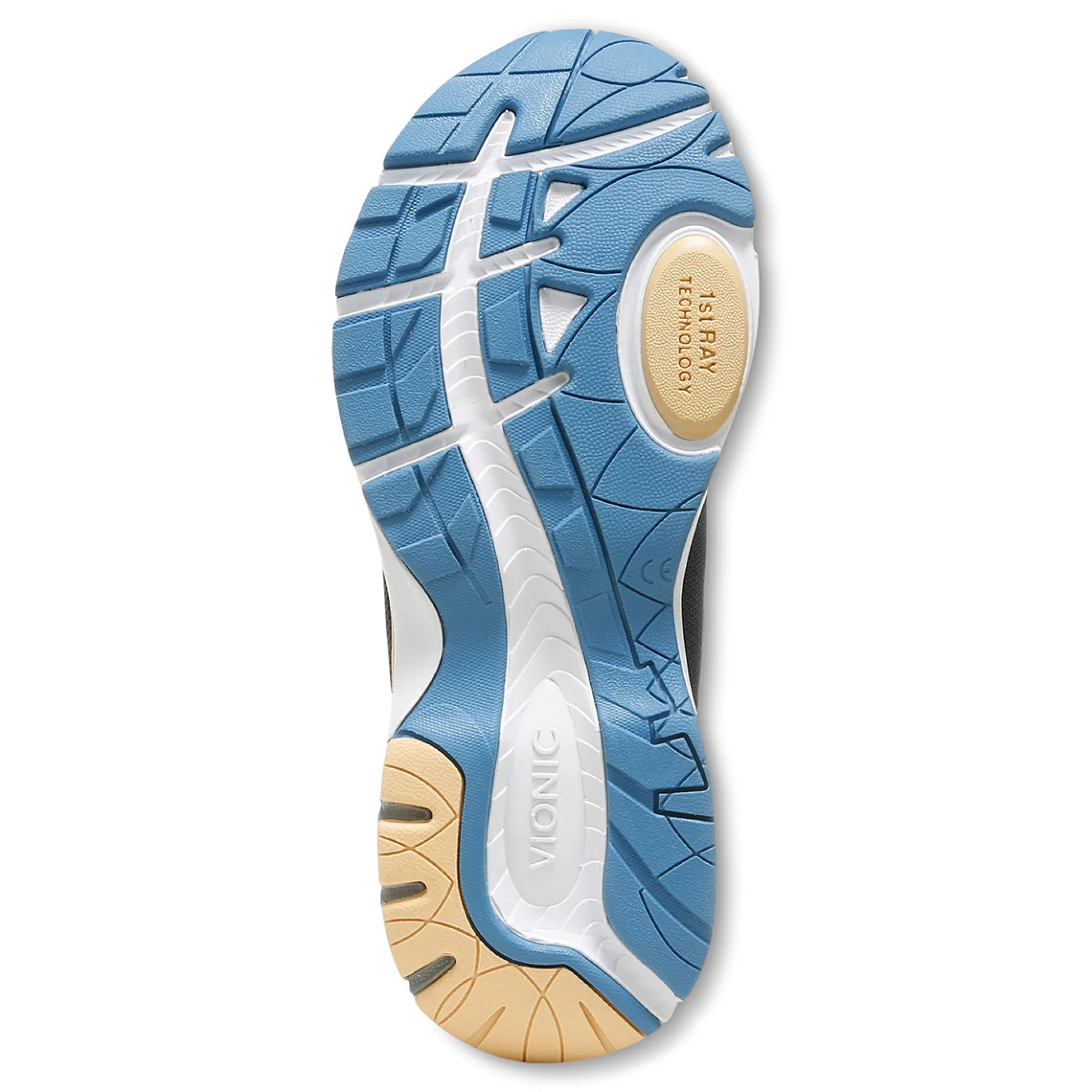 Clearance Vionic Samana Sneaker Black/Cloud|Navy/Larkspur|Vapor/Mint|White/Vapor