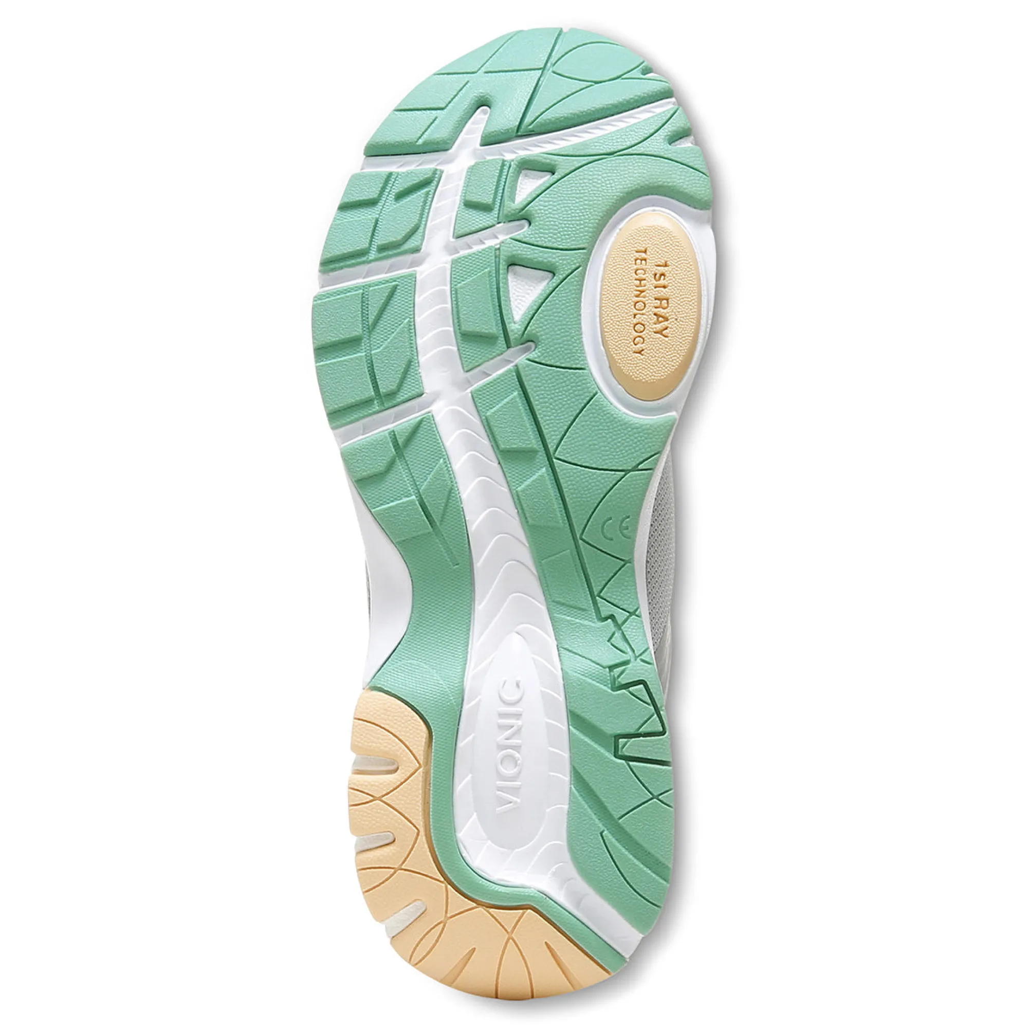 Outlet Vionic Samana Sneaker Black/Cloud|Navy/Larkspur|Vapor/Mint|White/Vapor