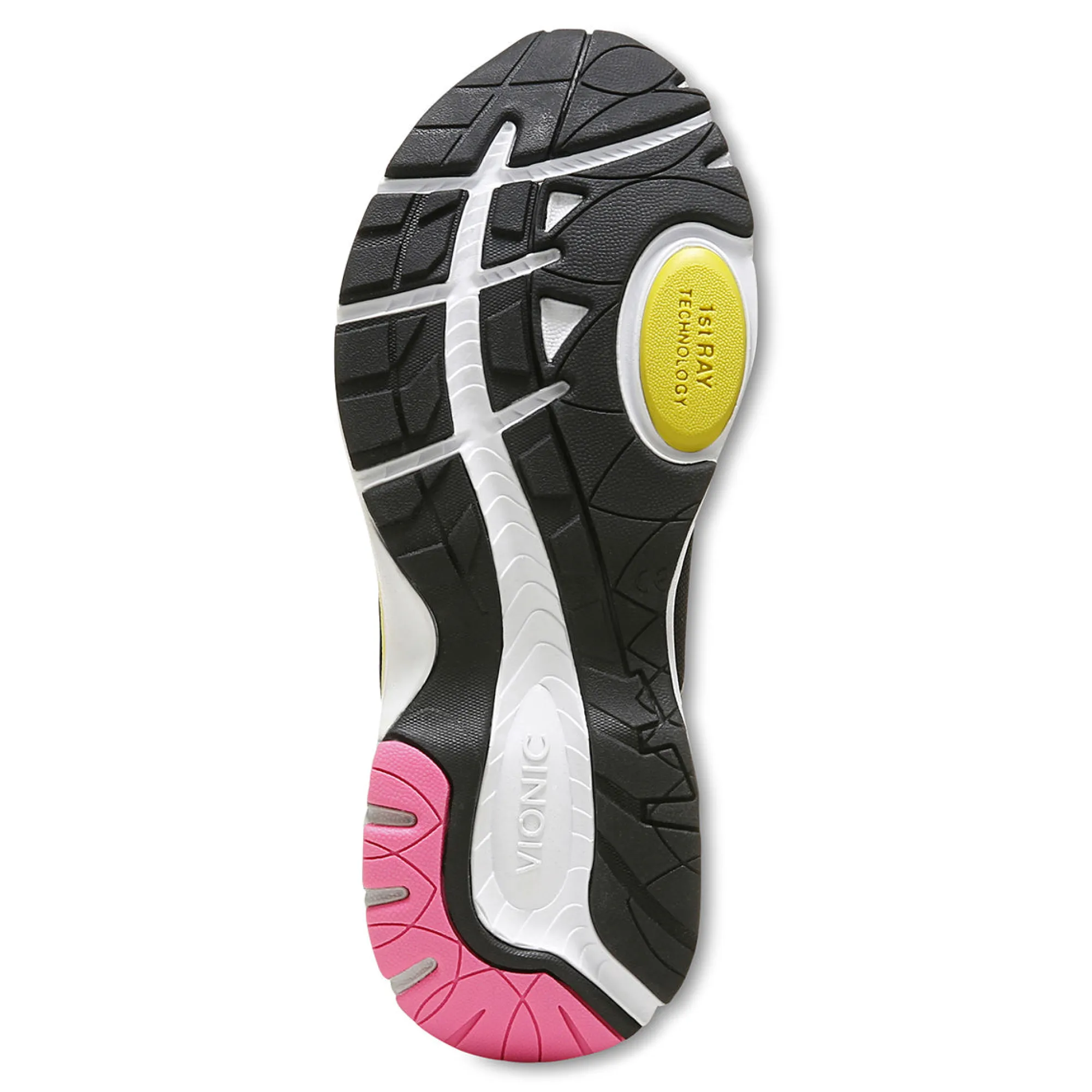 Outlet Vionic Samana Sneaker Black/Cloud|Navy/Larkspur|Vapor/Mint|White/Vapor