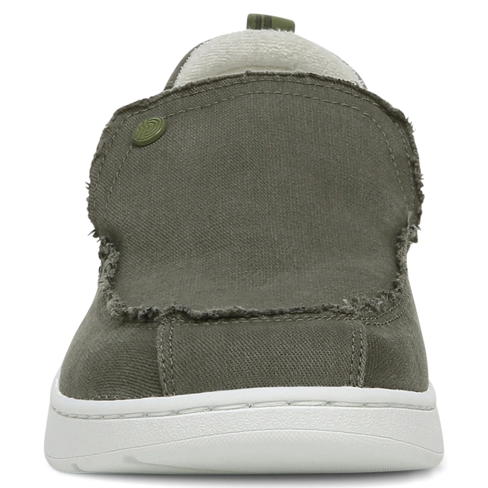 Shop Vionic Seaview Men'S Slip On Sneaker Black|Light Grey|Olive|Vallarta Blue