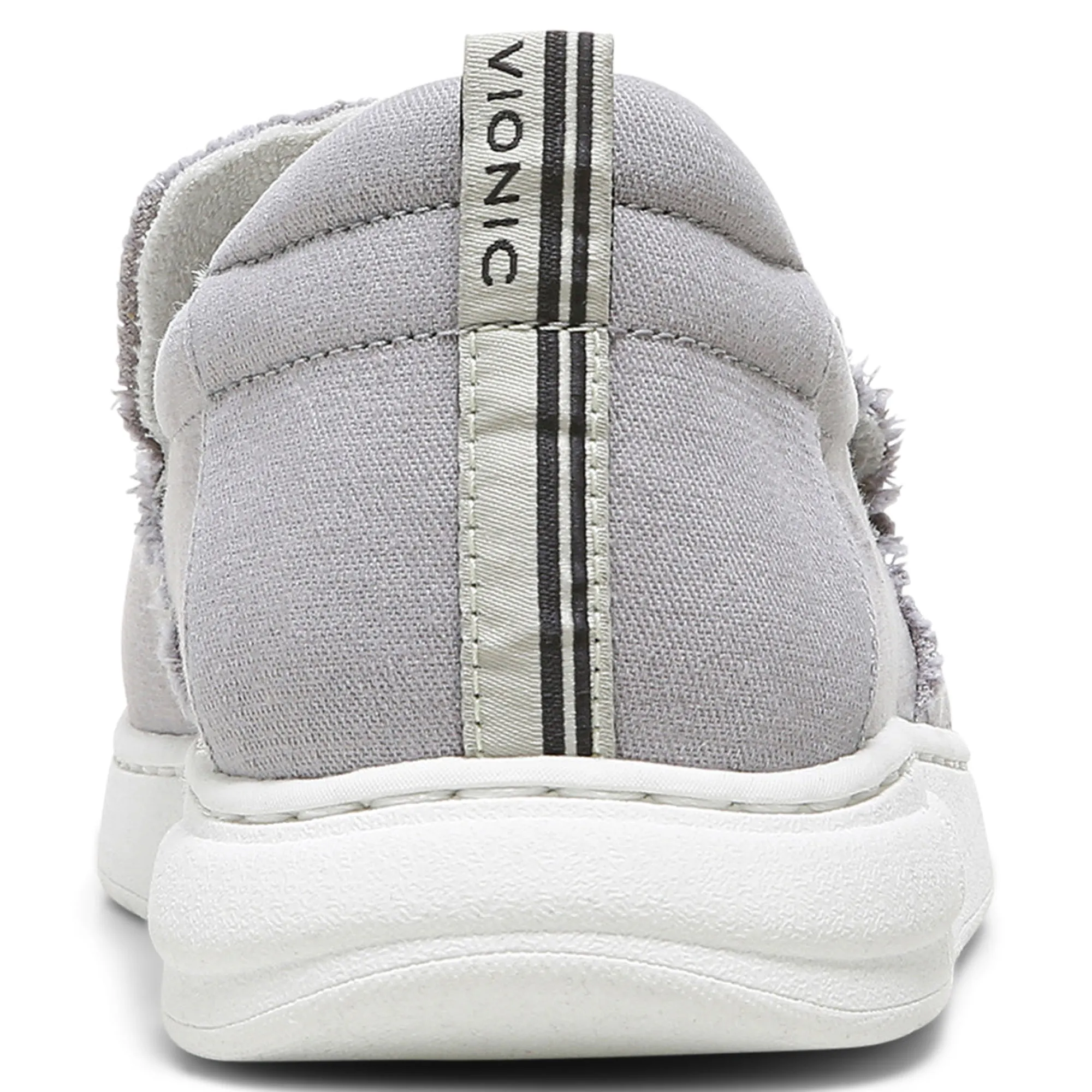 Shop Vionic Seaview Men'S Slip On Sneaker Black|Light Grey|Olive|Vallarta Blue