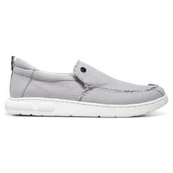 Shop Vionic Seaview Men'S Slip On Sneaker Black|Light Grey|Olive|Vallarta Blue
